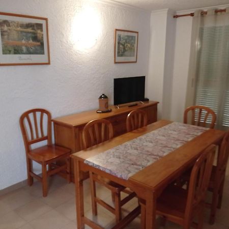 Deltamar Solo Familias Serviplaya Xeraco Buitenkant foto
