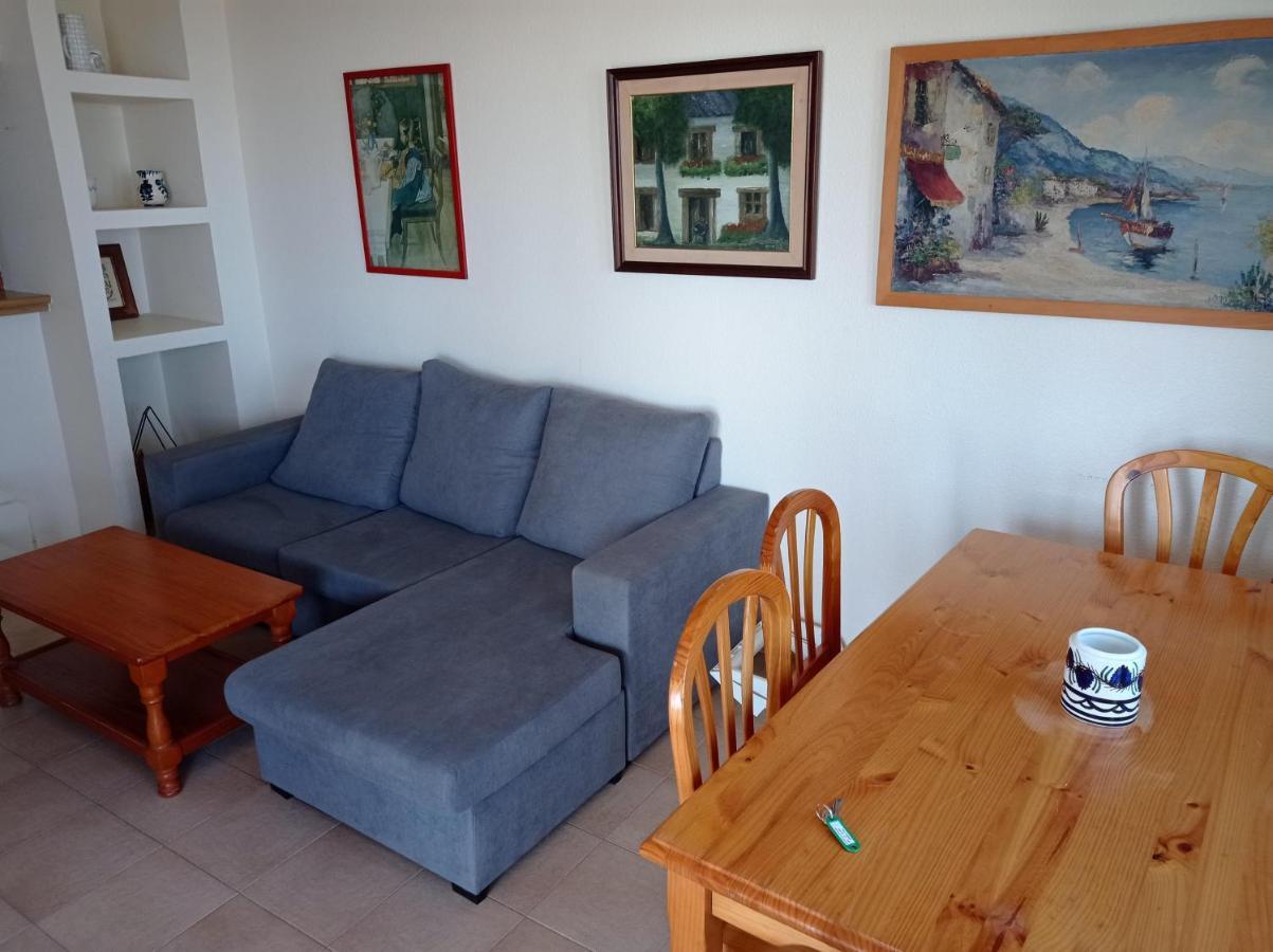 Deltamar Solo Familias Serviplaya Xeraco Buitenkant foto