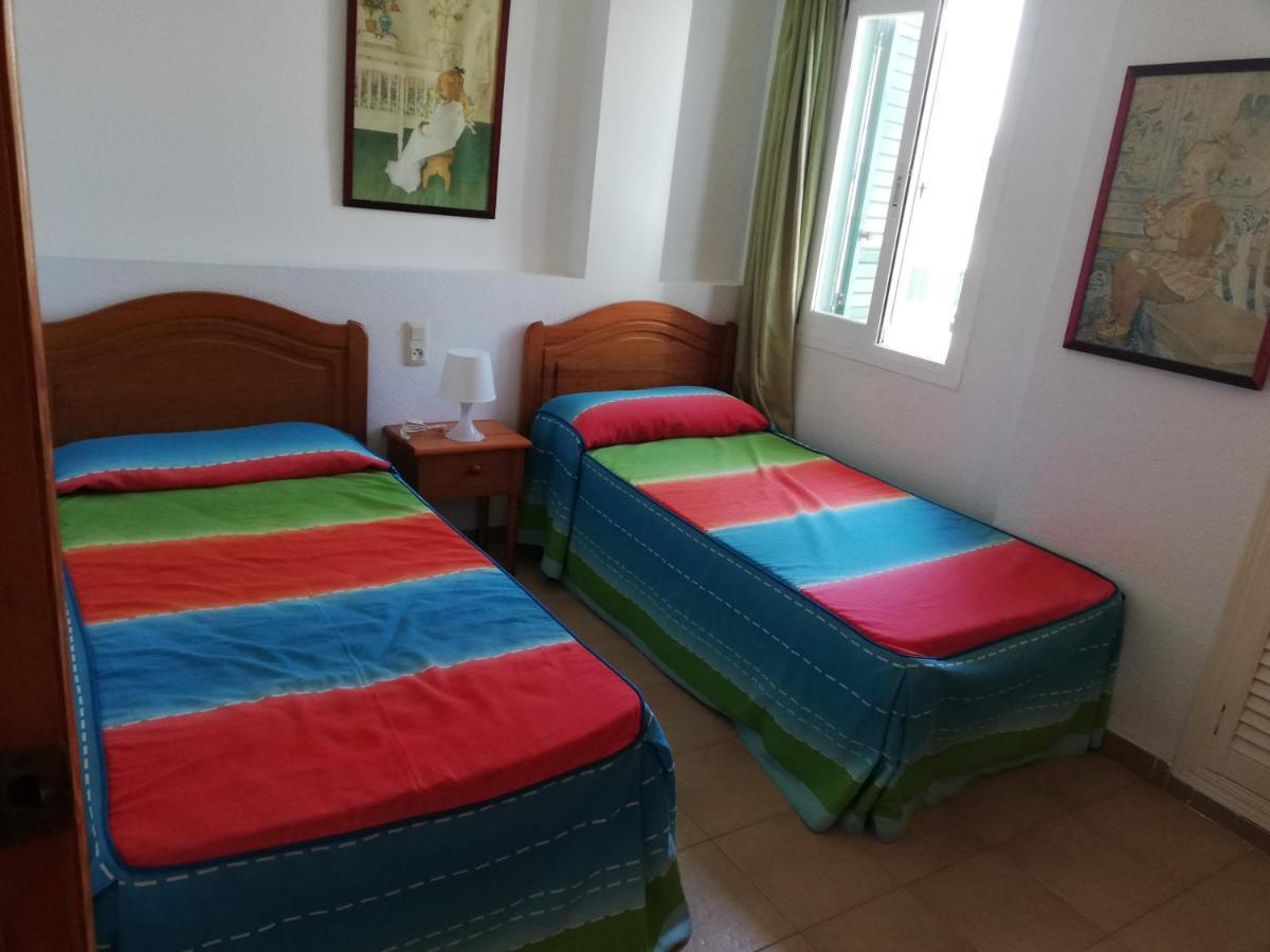 Deltamar Solo Familias Serviplaya Xeraco Buitenkant foto