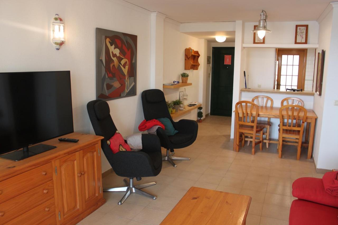 Deltamar Solo Familias Serviplaya Xeraco Buitenkant foto