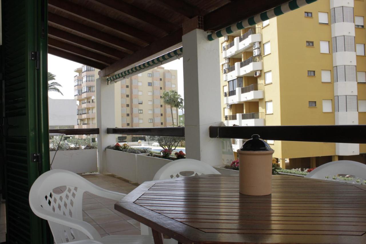 Deltamar Solo Familias Serviplaya Xeraco Buitenkant foto