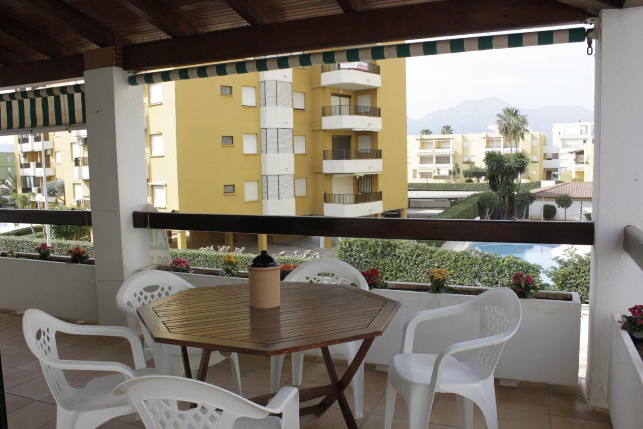 Deltamar Solo Familias Serviplaya Xeraco Buitenkant foto