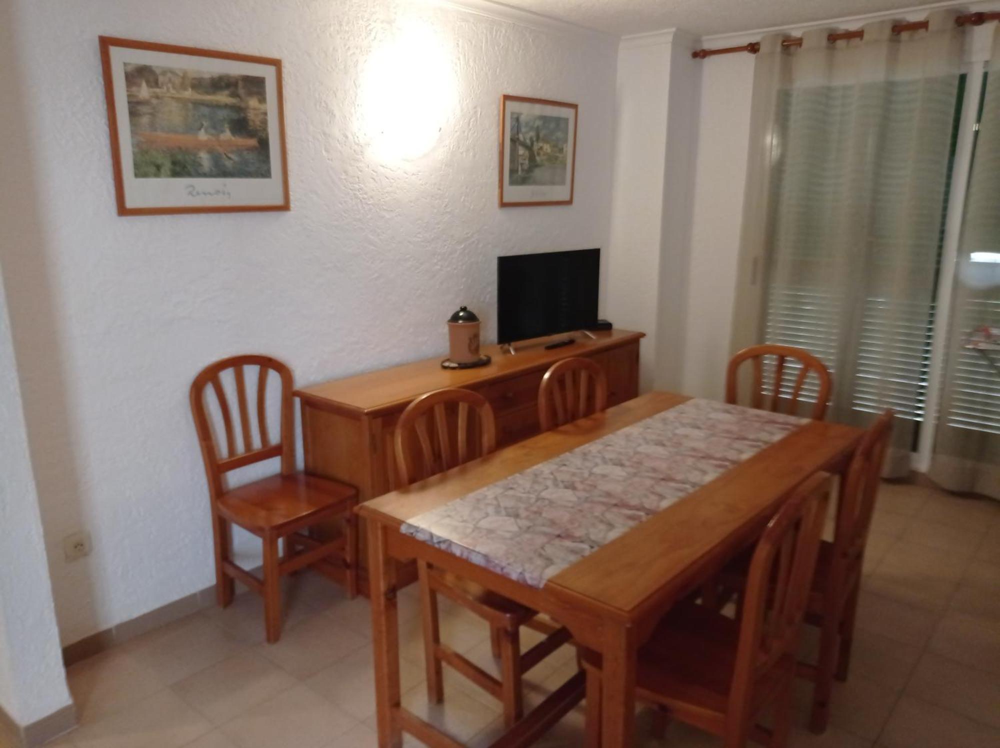 Deltamar Solo Familias Serviplaya Xeraco Buitenkant foto