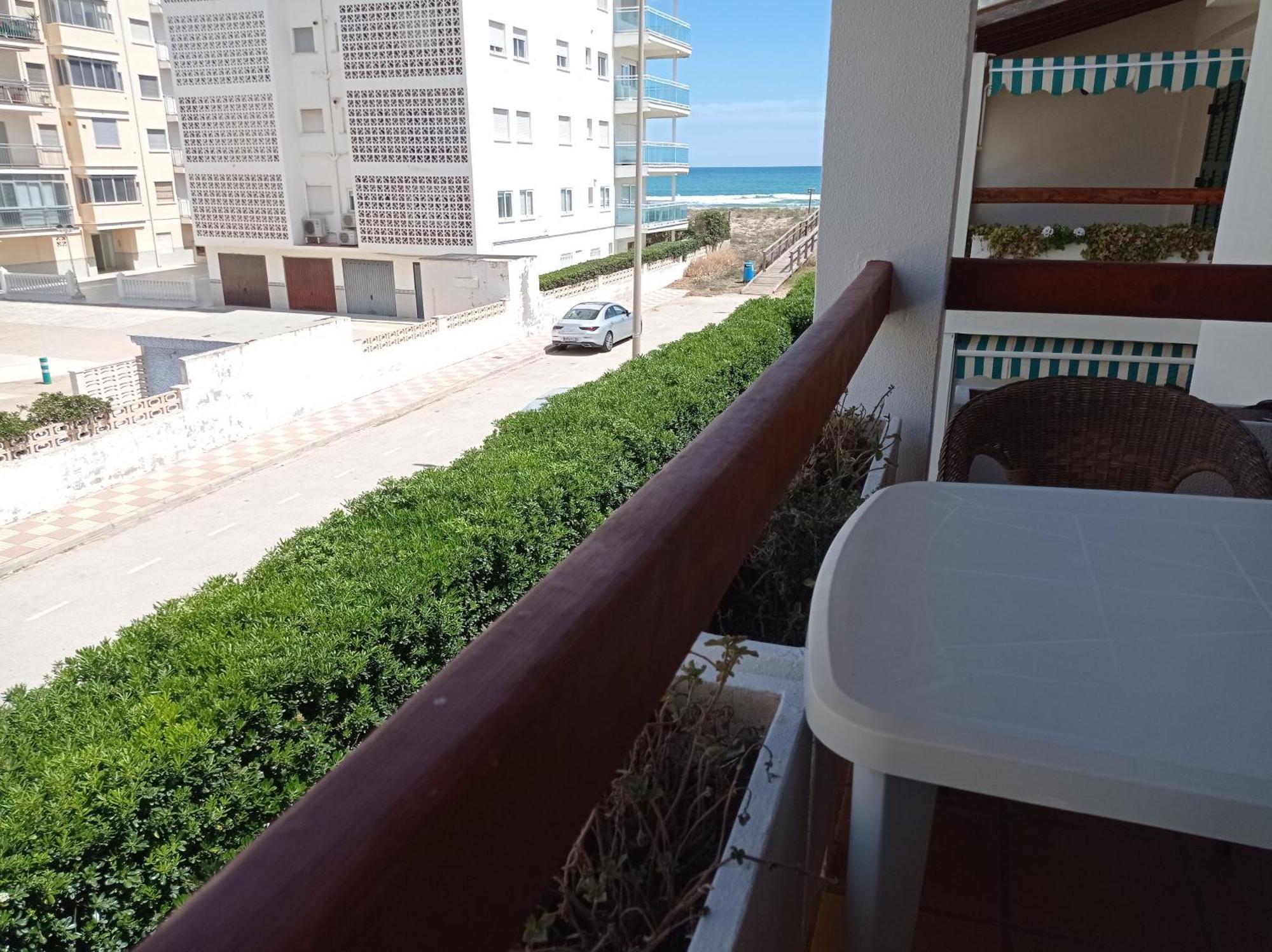 Deltamar Solo Familias Serviplaya Xeraco Buitenkant foto