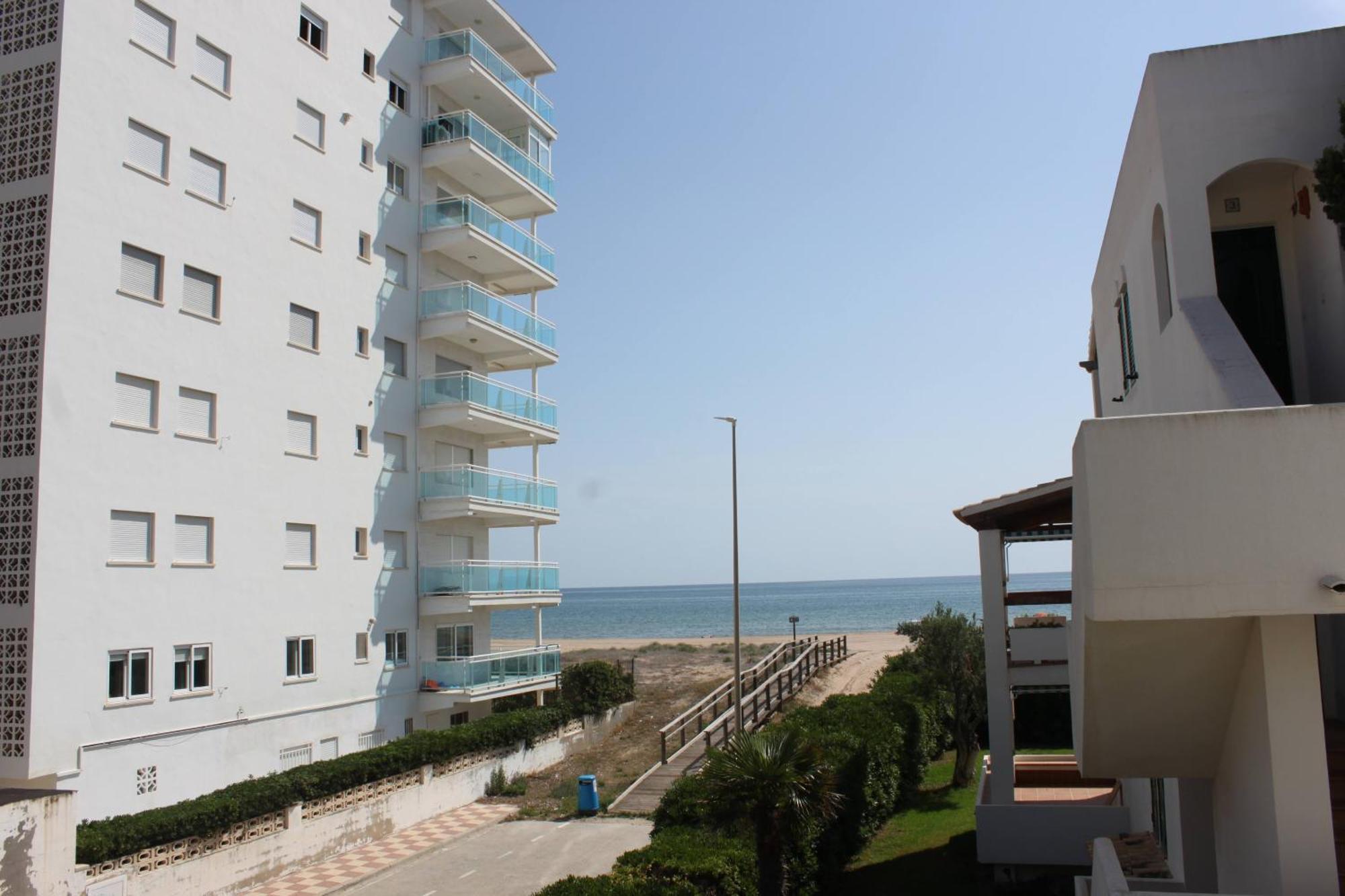 Deltamar Solo Familias Serviplaya Xeraco Kamer foto