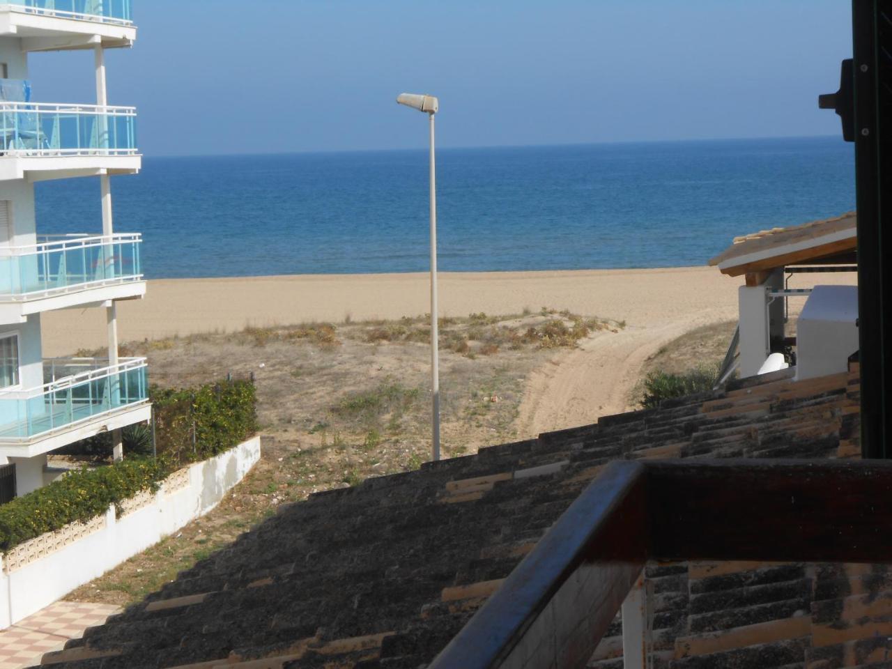 Deltamar Solo Familias Serviplaya Xeraco Buitenkant foto