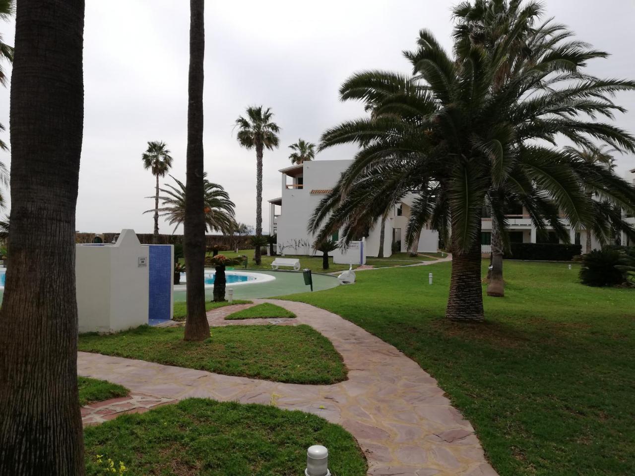 Deltamar Solo Familias Serviplaya Xeraco Buitenkant foto