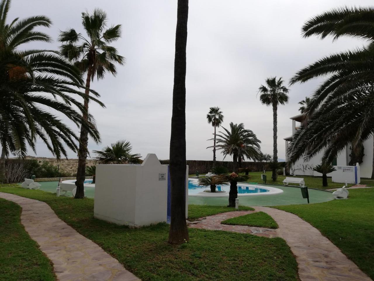 Deltamar Solo Familias Serviplaya Xeraco Buitenkant foto