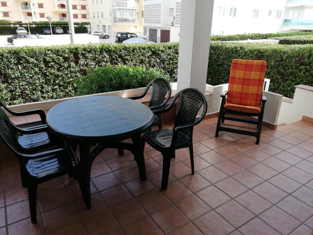 Deltamar Solo Familias Serviplaya Xeraco Buitenkant foto
