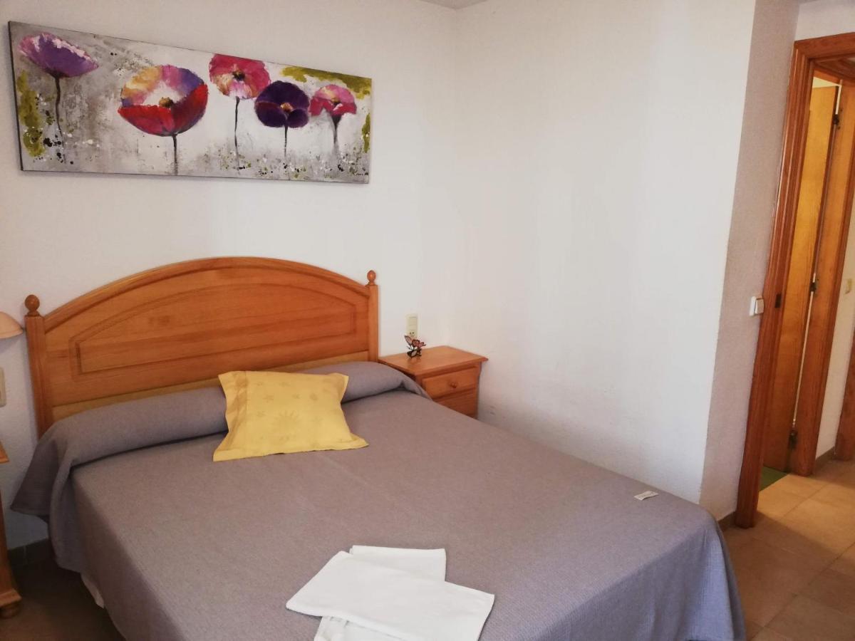 Deltamar Solo Familias Serviplaya Xeraco Buitenkant foto