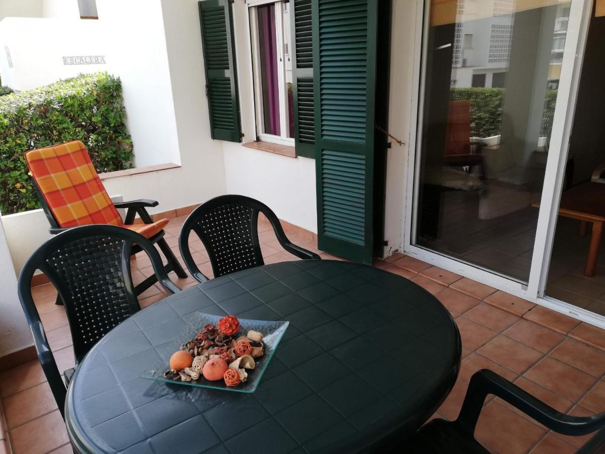 Deltamar Solo Familias Serviplaya Xeraco Buitenkant foto