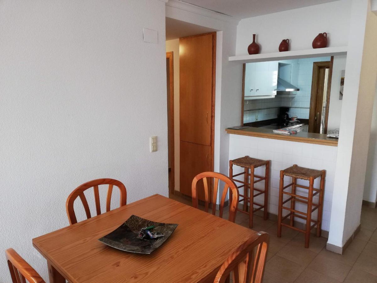 Deltamar Solo Familias Serviplaya Xeraco Buitenkant foto