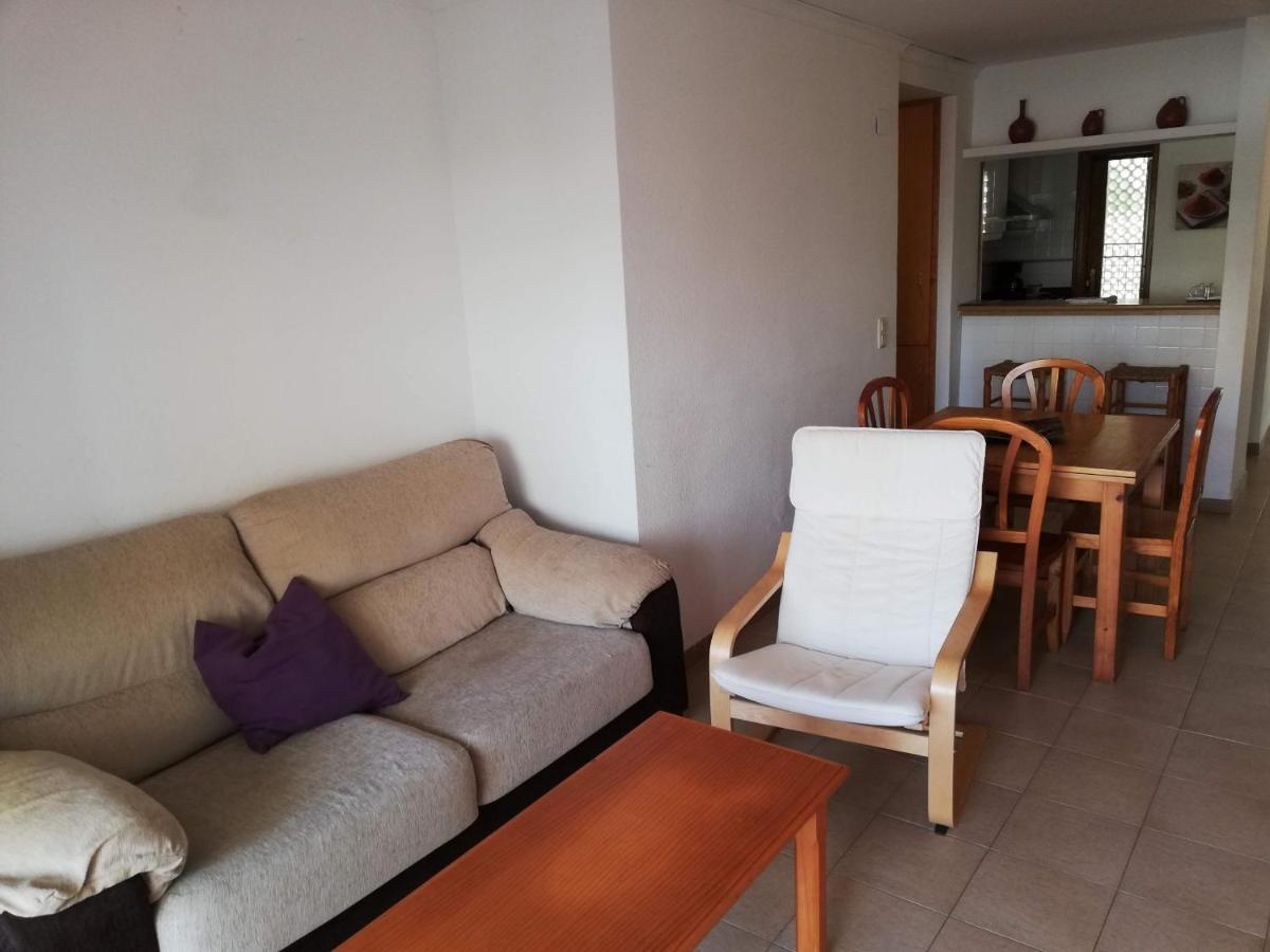 Deltamar Solo Familias Serviplaya Xeraco Buitenkant foto